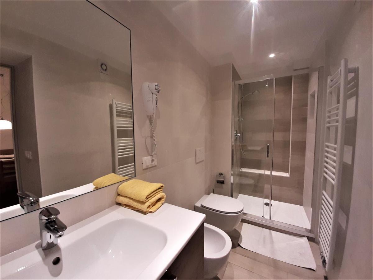 Hirschenhof Apartment Laives Bagian luar foto