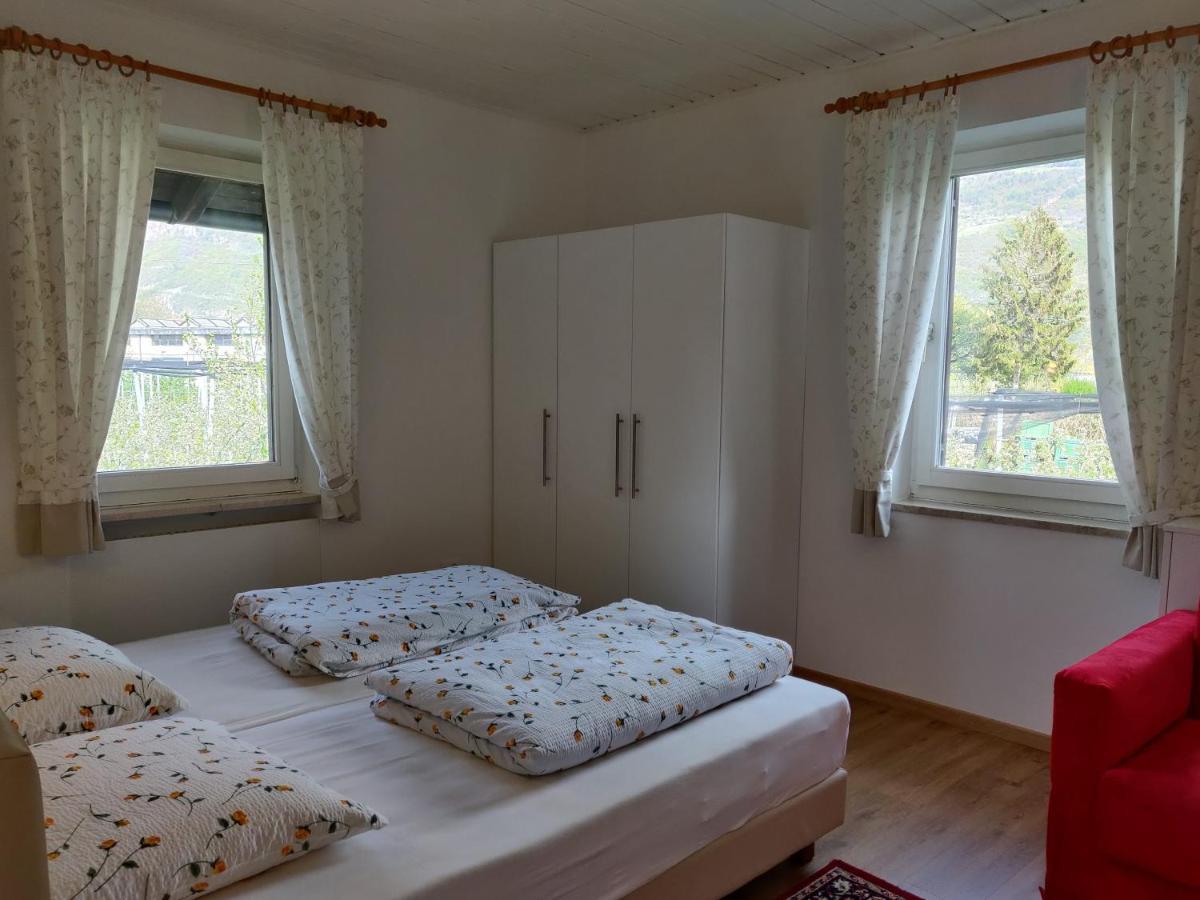 Hirschenhof Apartment Laives Bagian luar foto