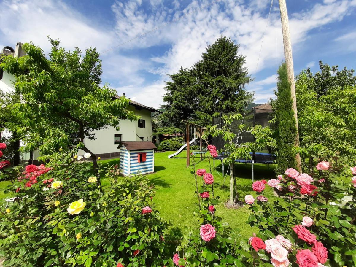 Hirschenhof Apartment Laives Bagian luar foto